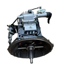 OEM 1700010-117 MLD6Q Gearbox Assy Transmission Assembly за ISUZU FVR