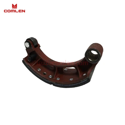 China ISUZU Quality Brake Shoes For ISUZU NKR KV600 (Front And Rare ) 3501050-L50PA 3501040-L50PA price